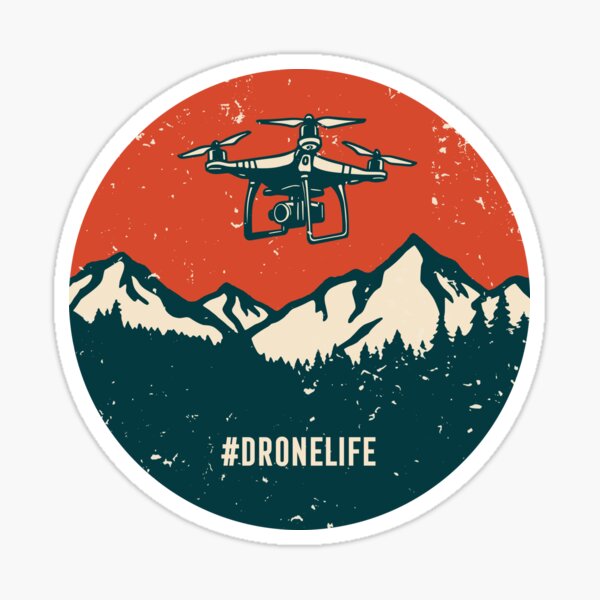 Item preview, #DroneLife designed and sold by Skybound-Studio.