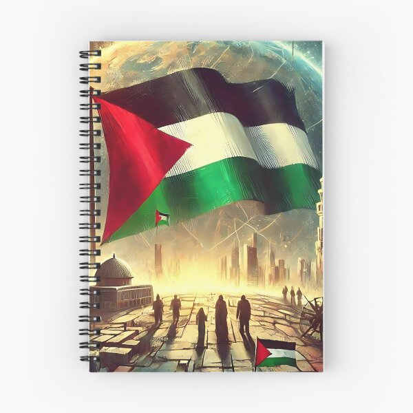 Item preview, Palestinian Flag  designed and sold by Intriguing Designs.