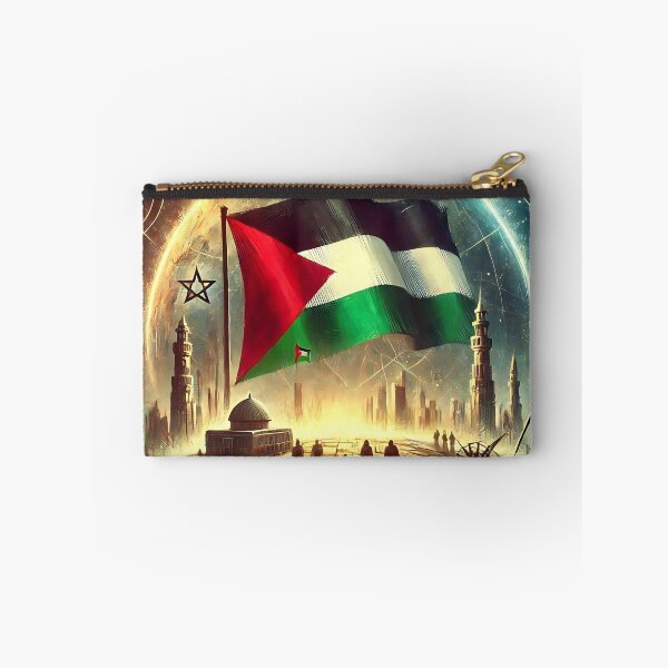 Item preview, Palestinian Flag  designed and sold by Intriguing Designs.
