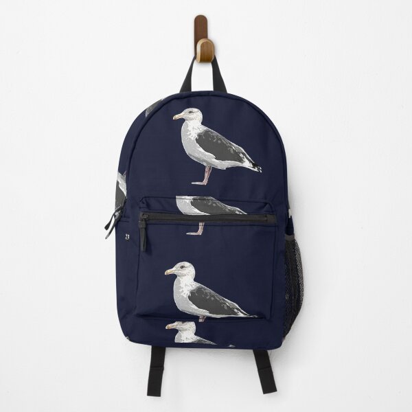 Item preview, Slaty-backed Gull White Alternate Design  designed and sold by designsasstultd.