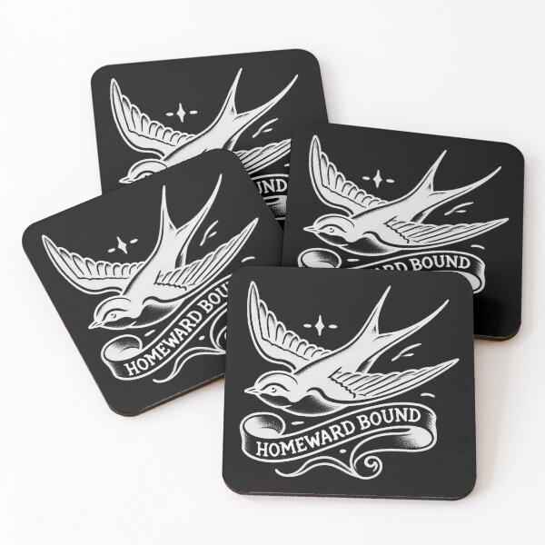 Item preview, Homeward Bound Swallow – British Isles Maritime Symbol designed and sold by D'riftr.