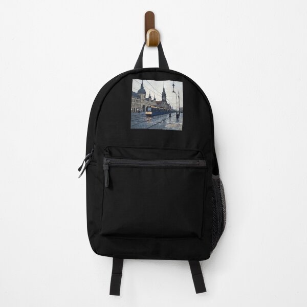 Item preview, Dresden | Post-impressionist painting style designed and sold by ComicsFactory.