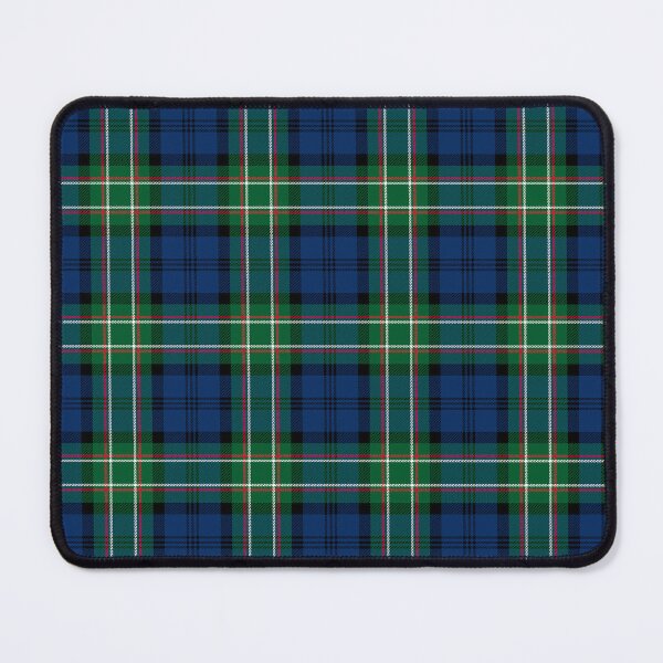Item preview, McALLEN Tartan | The Clan McAllen Tartan, Scots-Irish Family Name Plaid Design (also MacAllan & McAllan) designed and sold by The Plaid Store®.