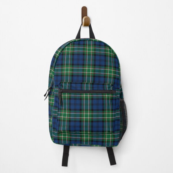 Item preview, McALLEN (MacAllan) Tartan | Highland Clan & Family Name Plaid Design designed and sold by The Plaid Store®.