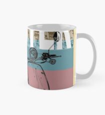Isle of Writer Scooter Rally Mug