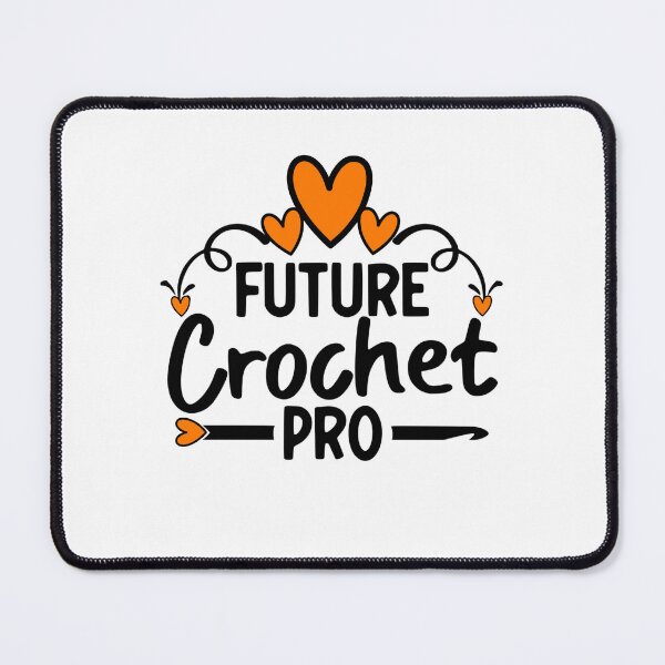 Item preview, Future Crochet Pro designed and sold by AMDesignsNYC.