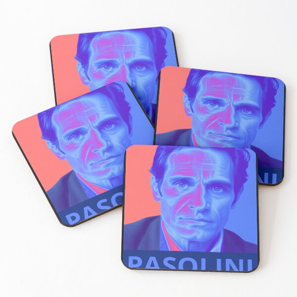 Item preview, Copie de Copie de Funny Pier Paolo Pasolini - Theorem designed and sold by stalin-LB.