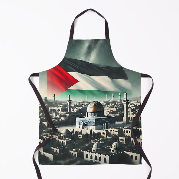 Item preview, Palestinian Flag designed and sold by Intriguing Designs.