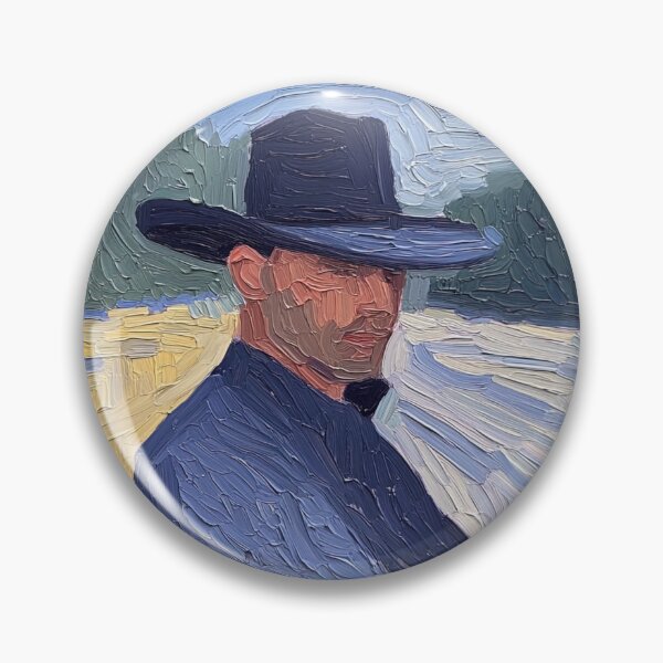 Item preview, Driver | Post-impressionist painting style designed and sold by ComicsFactory.