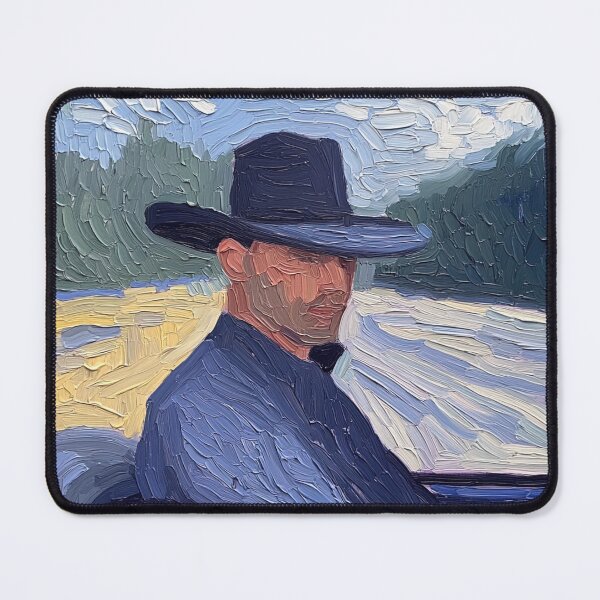 Item preview, Driver | Post-impressionist painting style designed and sold by ComicsFactory.