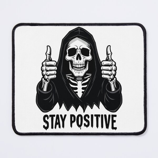 Item preview, Stay Positive Classic designed and sold by 9xClub.