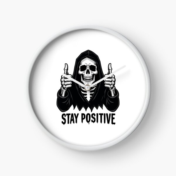 Item preview, Stay Positive Classic designed and sold by 9xClub.