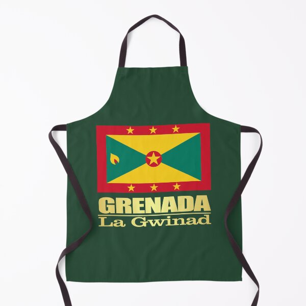 Item preview, Grenada (FLG) designed and sold by curranmorgan.