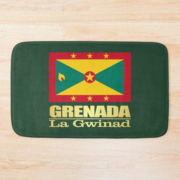 Item preview, Grenada (FLG) designed and sold by curranmorgan.
