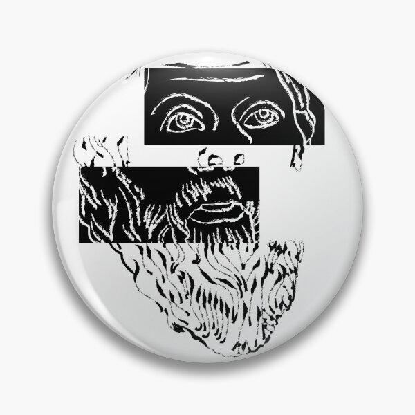 Item preview, Socrates and his famous quote designed and sold by maredesign.