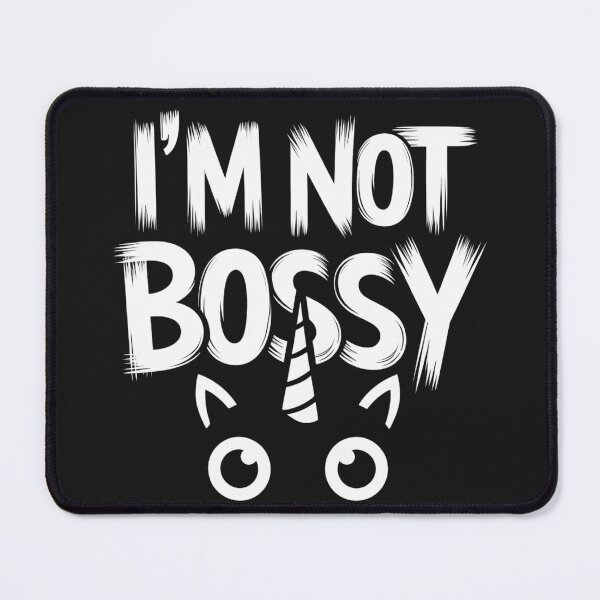 Item preview, Bossy Vibes Only designed and sold by shopthai.