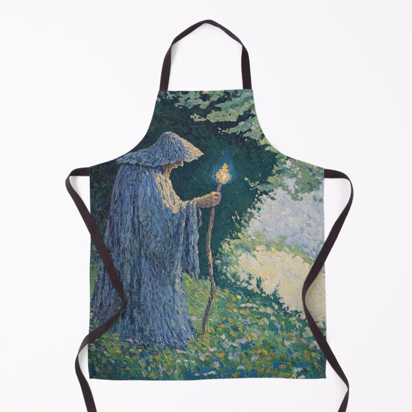 Item preview, Druid | Post-impressionist painting style designed and sold by ComicsFactory.