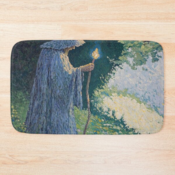 Item preview, Druid | Post-impressionist painting style designed and sold by ComicsFactory.