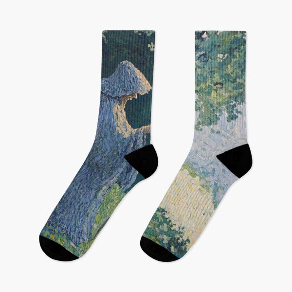 Item preview, Druid | Post-impressionist painting style designed and sold by ComicsFactory.