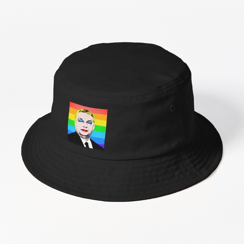 Artikel-Vorschau von Bucket Hat, designt und verkauft von VirgilPeck.