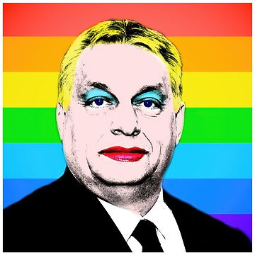 Vorschaubild zum Design Budapest Pride LGBTQ von VirgilPeck