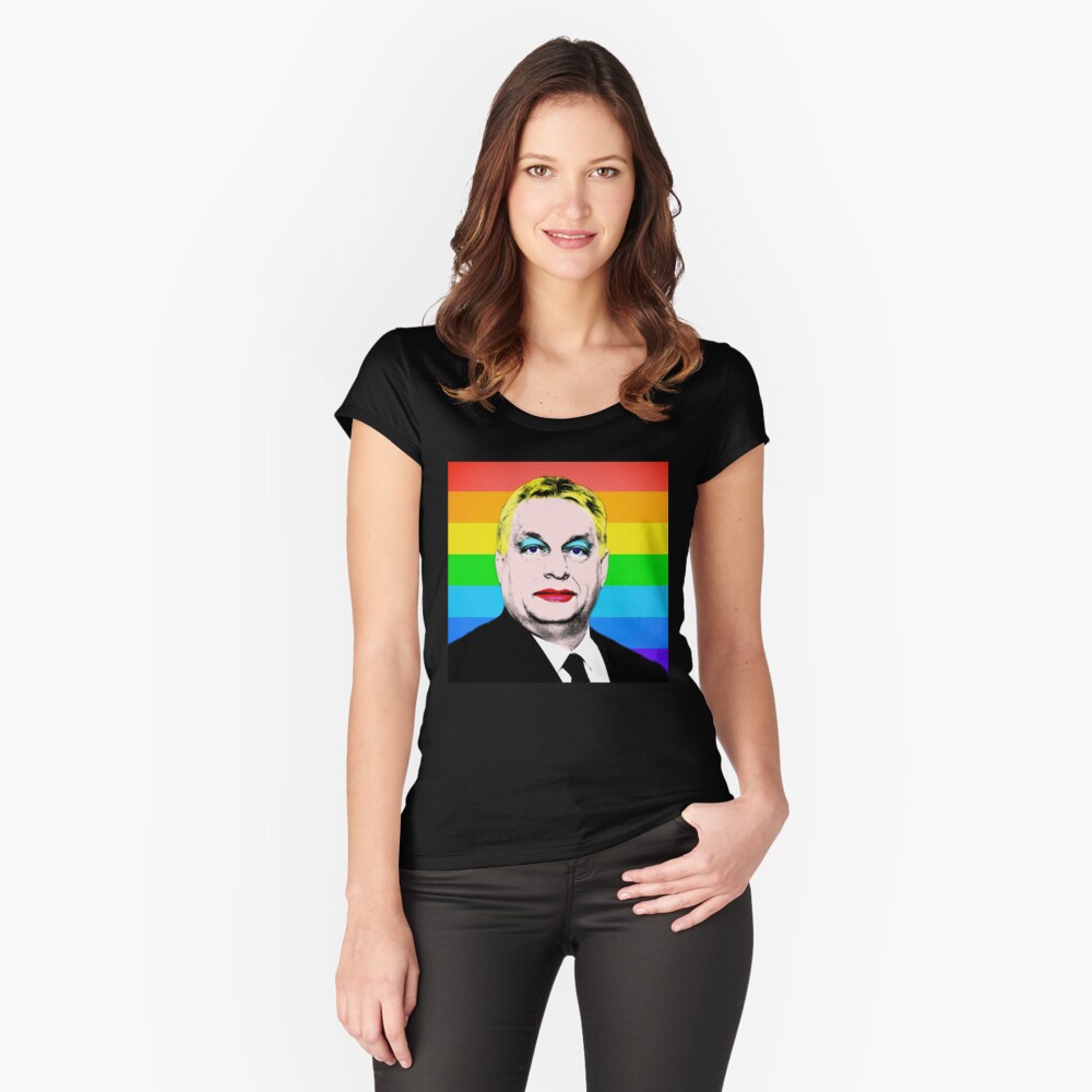 Artikel-Vorschau von Tailliertes Rundhals-Shirt, designt und verkauft von VirgilPeck.