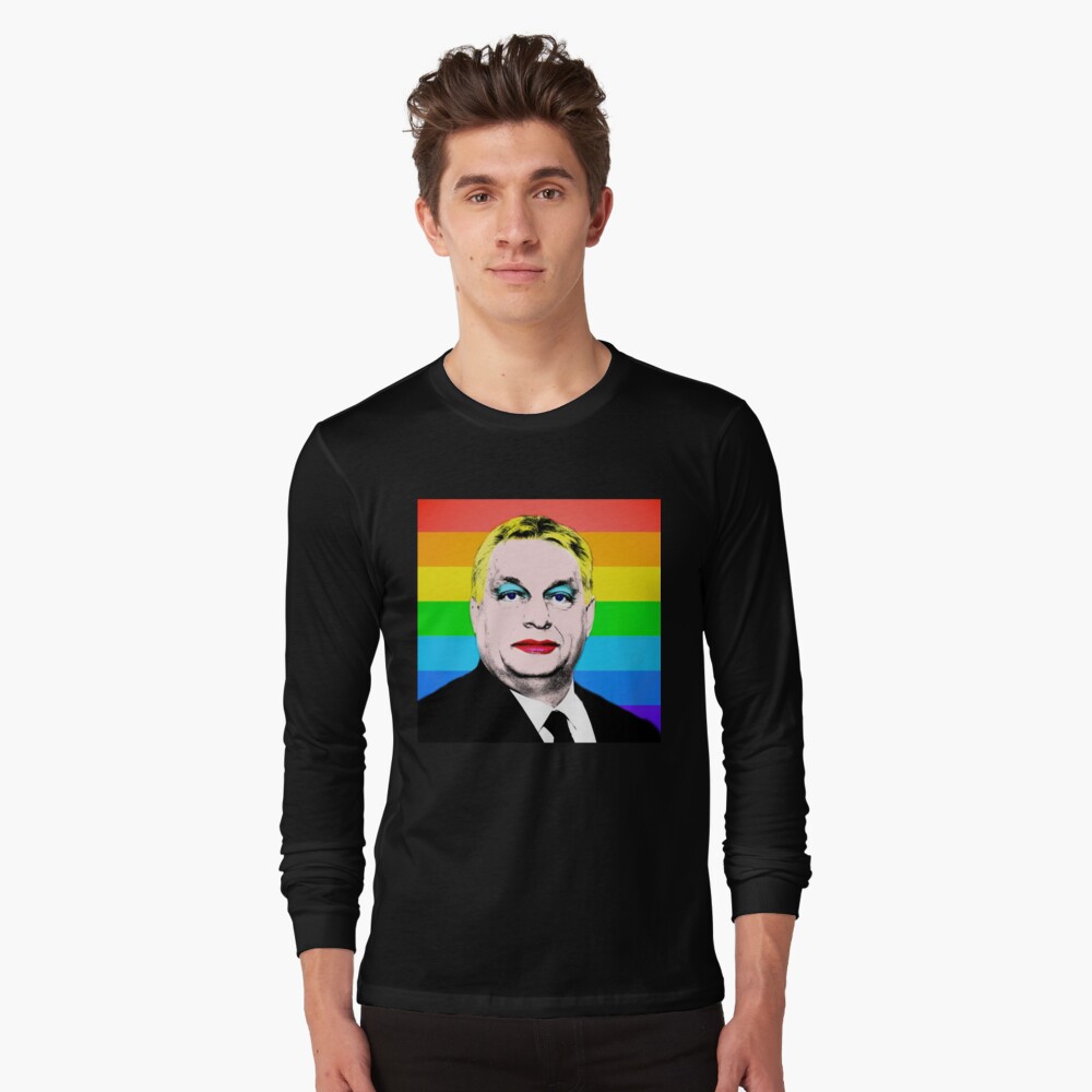 Artikel-Vorschau von Langarmshirt, designt und verkauft von VirgilPeck.
