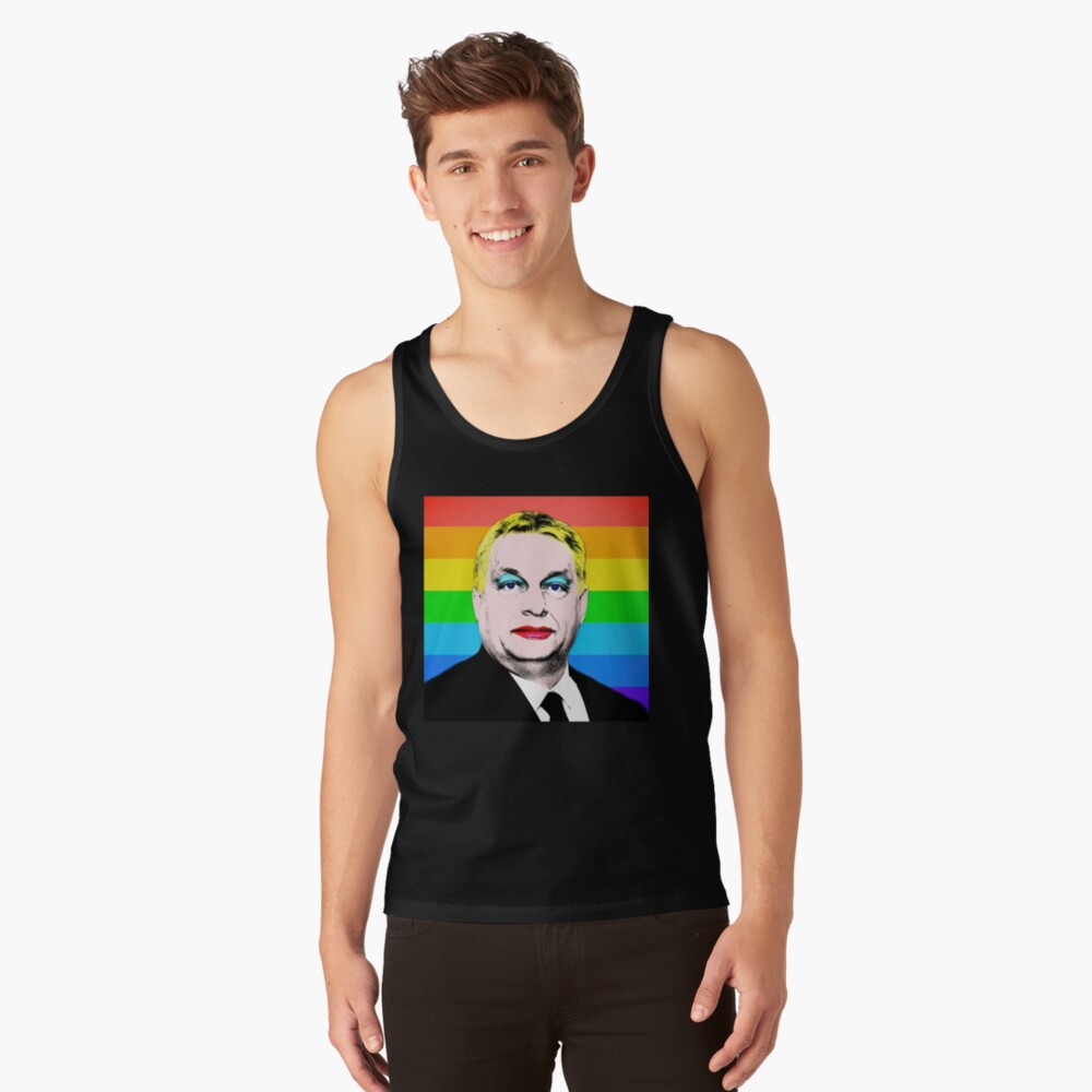 Artikel-Vorschau von Tank Top, designt und verkauft von VirgilPeck.