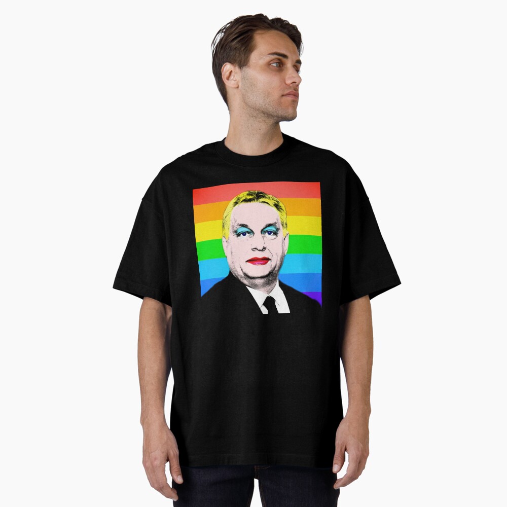 Artikel-Vorschau von Oversized T-Shirt, designt und verkauft von VirgilPeck.