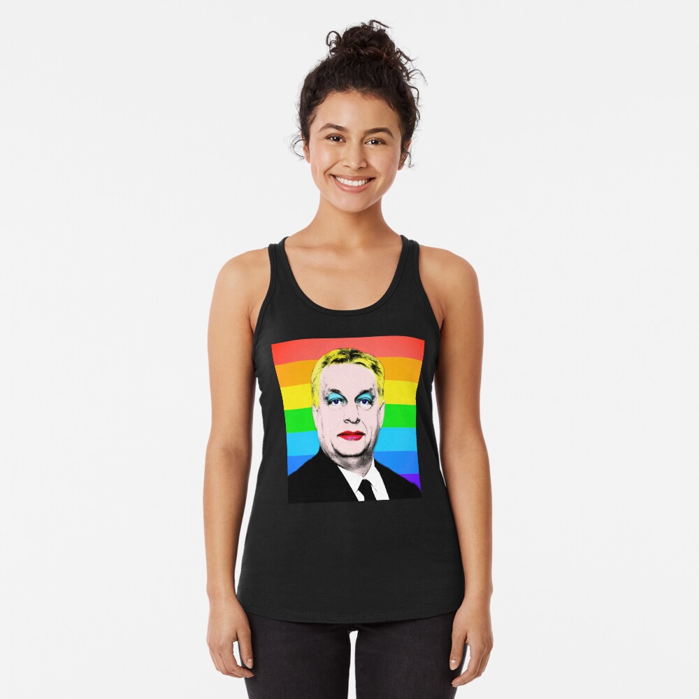 Artikel-Vorschau von Racerback Tank Top, designt und verkauft von VirgilPeck.