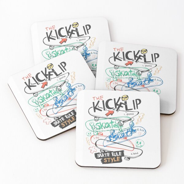 Item preview, the kick flip designed and sold by perfect  world.