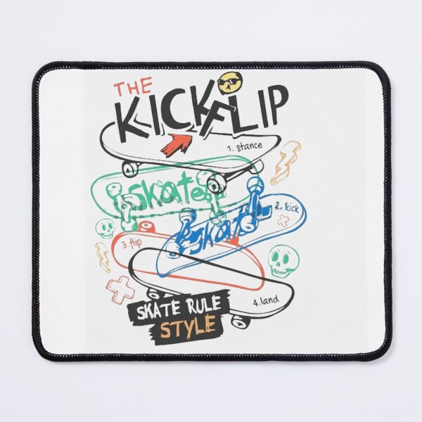 Item preview, the kick flip designed and sold by perfect world.