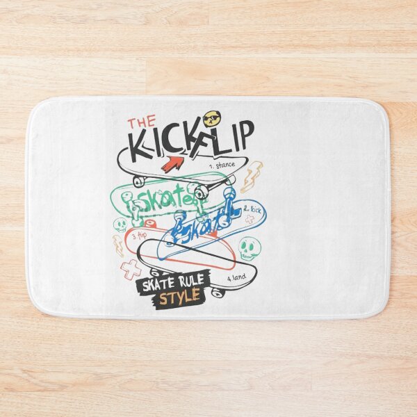 Item preview, the kick flip designed and sold by perfect  world.