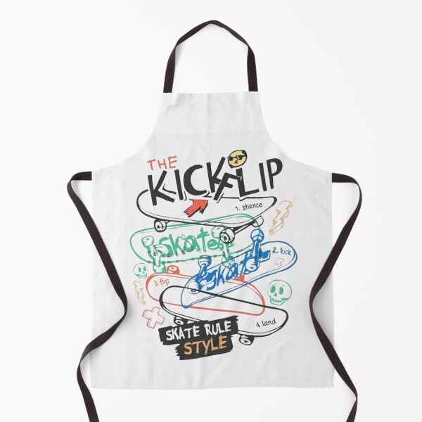 Item preview, the kick flip designed and sold by perfect  world.