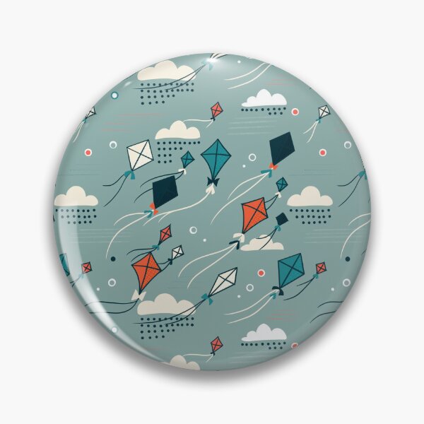 Item preview, Cometas ventosas designed and sold by Valerie Valentine.