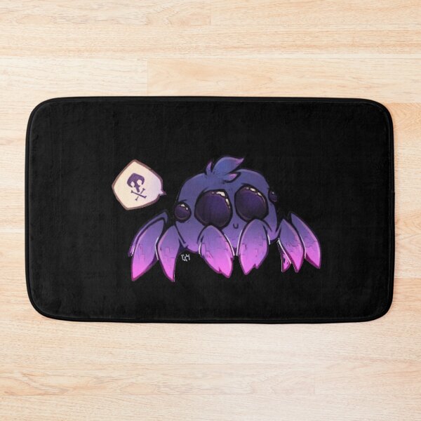 Item preview, Cute pink and black spider smiling, so adorable designed and sold by Nicoladenisa71.