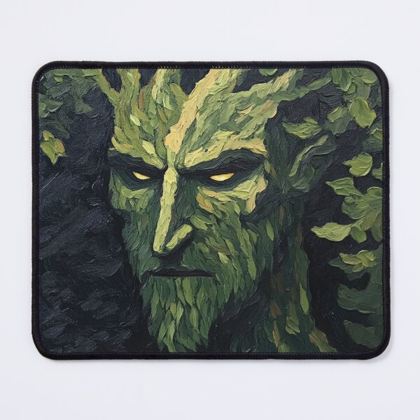 Item preview, Druidry | Post-impressionist painting style designed and sold by ComicsFactory.