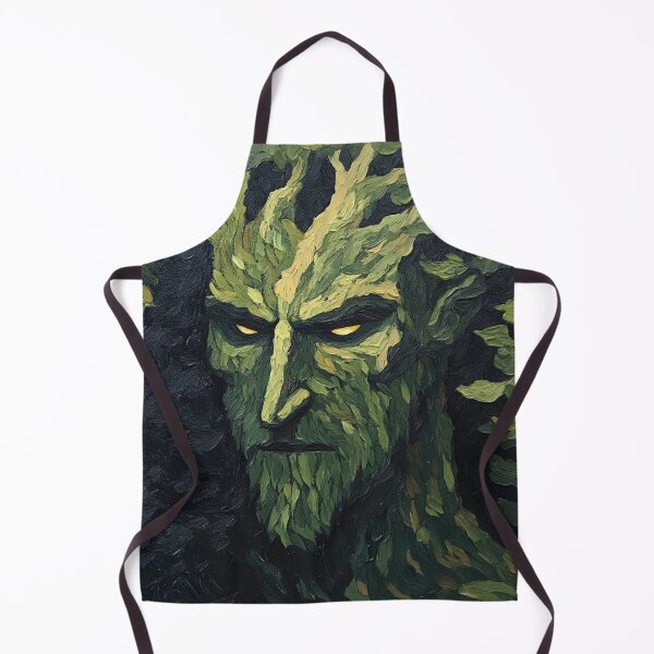 Item preview, Druidry | Post-impressionist painting style designed and sold by ComicsFactory.