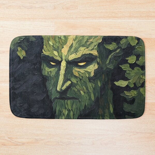 Item preview, Druidry | Post-impressionist painting style designed and sold by ComicsFactory.