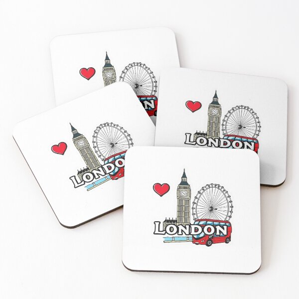 Item preview, Love London designed and sold by JackFreestone.
