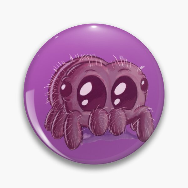 Item preview, Adorable smiling spider with big cute eyes, so sweet designed and sold by Nicoladenisa71.