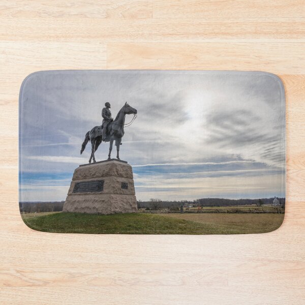 Item preview, General Meade Statue at Gettysburg designed and sold by jrtwynam.