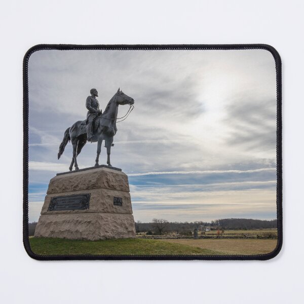 Item preview, General Meade Statue at Gettysburg designed and sold by jrtwynam.