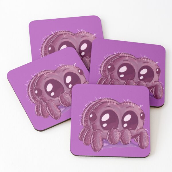 Item preview, Adorable smiling spider with big cute eyes, so sweet designed and sold by Nicoladenisa71.