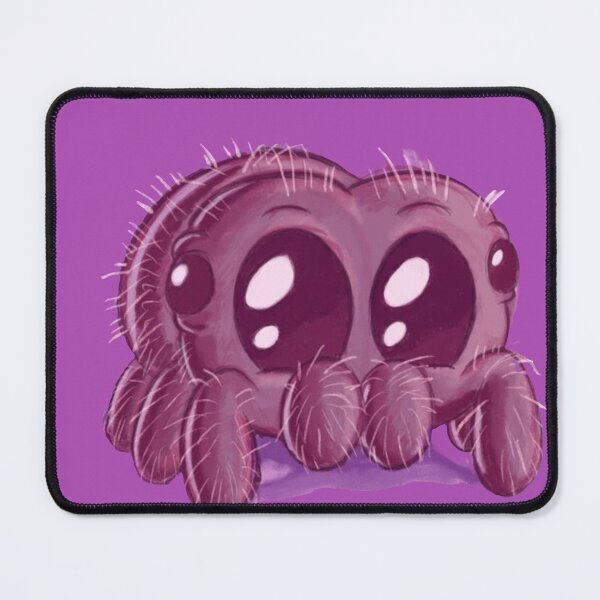 Item preview, Adorable smiling spider with big cute eyes, so sweet designed and sold by Nicoladenisa71.