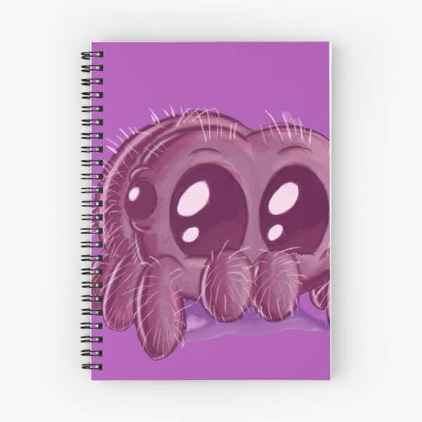 Item preview, Adorable smiling spider with big cute eyes, so sweet designed and sold by Nicoladenisa71.