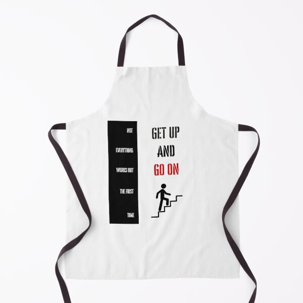 Item preview, Get up and go on not everything works out the first time, stairs designed and sold by silent-violin.