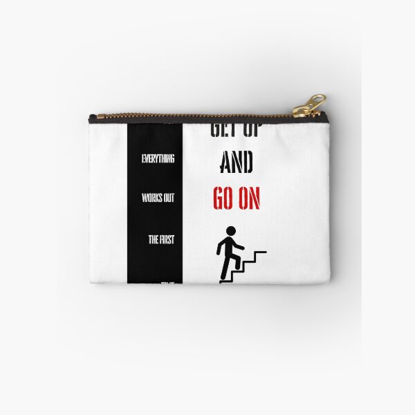 Item preview, Get up and go on not everything works out the first time, stairs designed and sold by silent-violin.