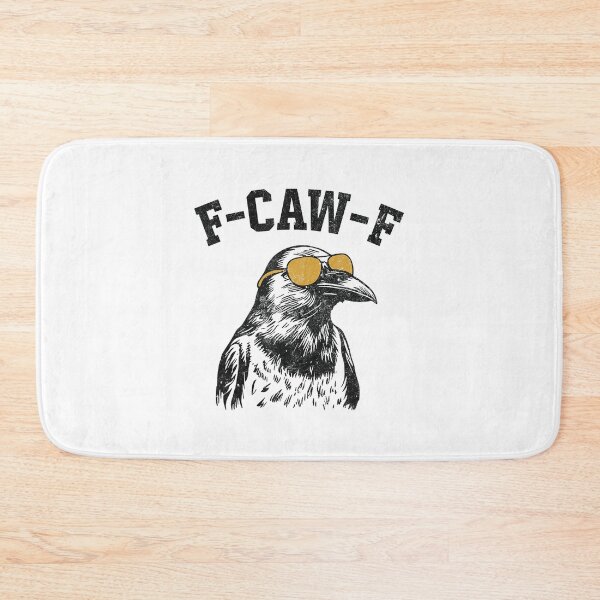 Item preview, Funny F CAW F Crow designed and sold by Galactic-Sketch.