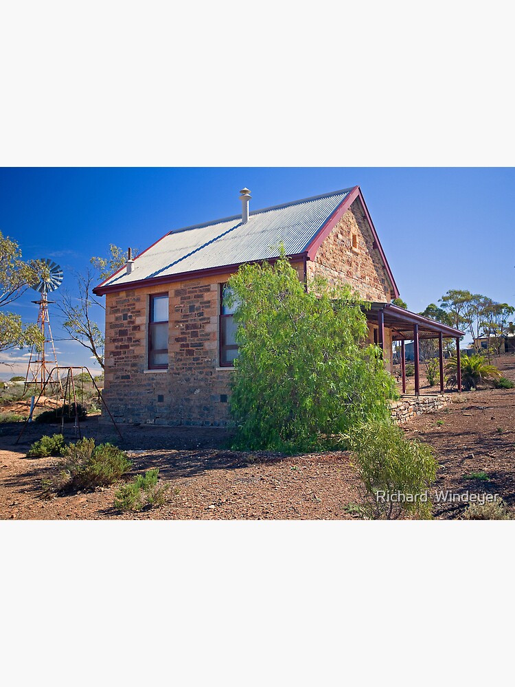 Old School House by RICHARDW